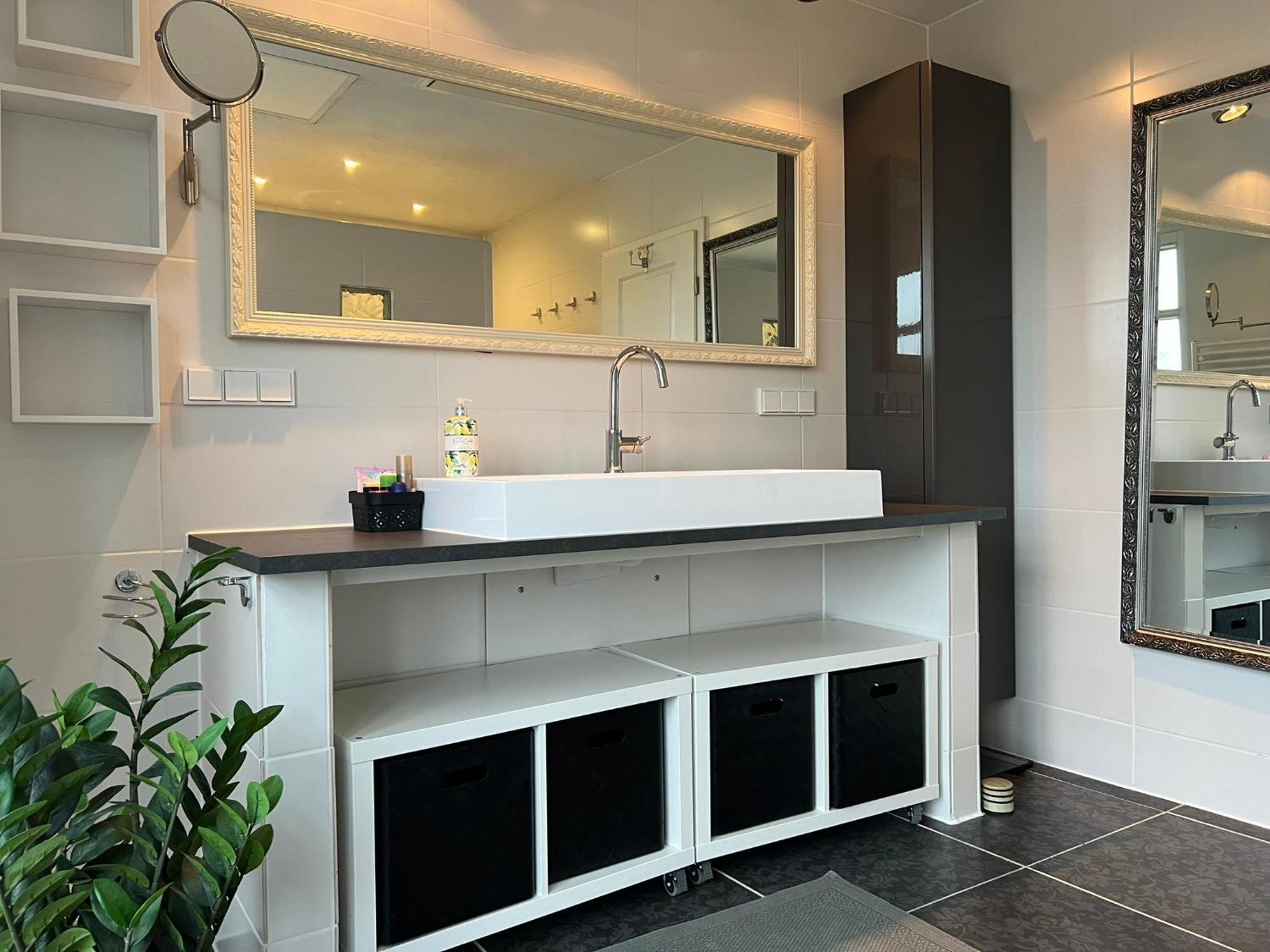 "Landhaus Thuner Heide" Mit Kamin, Whirlpool & Feuerstelle Brunswick Extérieur photo